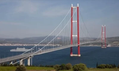 Köprü ve otoyollara zam!. Osmangazi tek geçiş 1,170 TL oldu!.