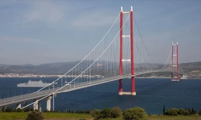 Köprü ve otoyollara zam!. Osmangazi tek geçiş 1,170 TL oldu!.