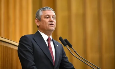 Özgür Özel yine Gavurun ipine sarılıp ülkesini Batı’ya şikâyet etti!.