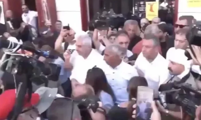 Madımak Katliamının yıldönümünde ajitasyon siyaseti yapmak isteyen Özel’e soğuk duş!.