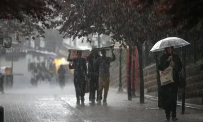 İstanbul için kuvvetli sağanak yağış uyarısı!.