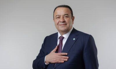 Ankara milletvekili Adnan Beker CHP’den istifa etti!.