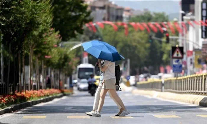 Termometreler 40 dereceyi gösterecek!.