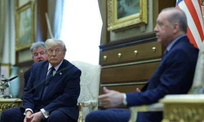 Trump Türkiye’ye karşı CAATSA yaptırımlarının kaldırılacağını açıkladı!.