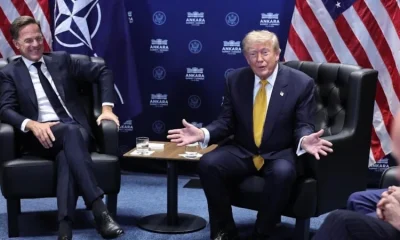 ABD Başkanı Trump F-35’lerin Türkiye’ye verileceğini açıkladı..