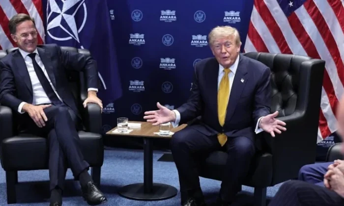 ABD Başkanı Trump F-35’lerin Türkiye’ye verileceğini açıkladı..