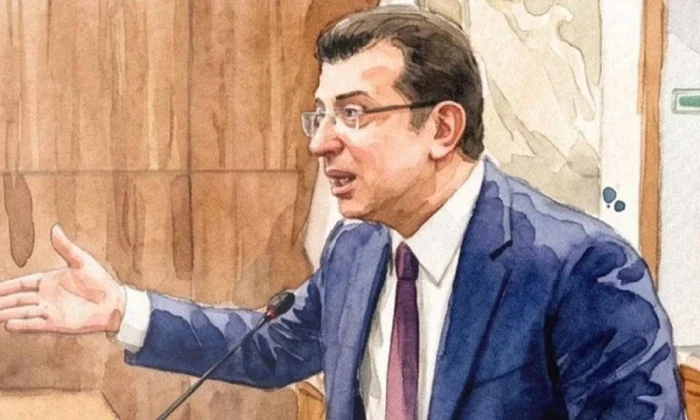 Mahkeme başkanı duruşma da küstahlık yapan İmamoğlu’nu fena haşladı!.