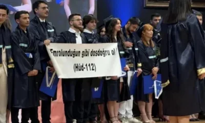 Yeditepe Üniversitesi’ndeki Ayet düşmanlarına jet soruşturma!.