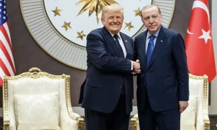 Beyaz Saray’dan dikkat çeken fotoğraf paylaşımı..