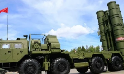 S-400’lerin akibeti belli oldu..