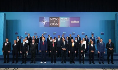 NATO Zirvesi’nde alkol ikramı yapıldı mı, yapılmadı mı!.