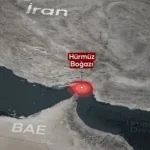 İran Hürmüz Boğazı’nı yediden kapattığını duyurdu..