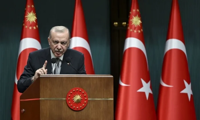 Cumhurbaşkanı Erdoğan’dan Osmanlı düşmanı soysuz kahpelere rest!. İster Kabul Edin İster Etmeyin…