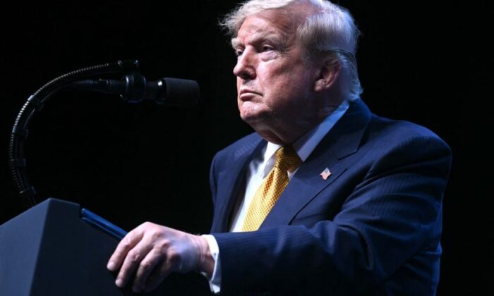 ABD Başkanı Trump yine İran’a tehditler savurdu..