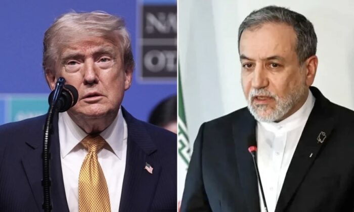 Abbas Erakçi Trump’ın Hürmüz Boğazı açıklaması ile dalga geçti!.