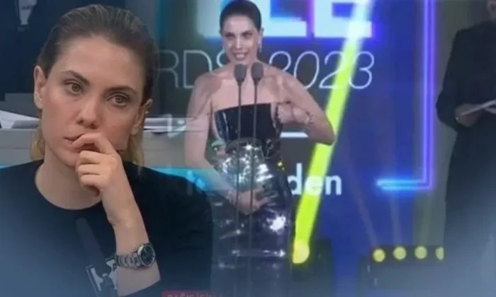 Eda Ece küstah sözleri için özür diledi!.
