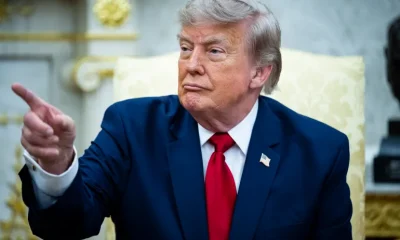 Trump yine İran’a tehditler savurdu!.
