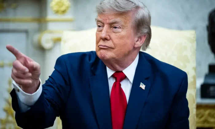 Trump yine İran’a tehditler savurdu!.