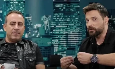 Felâket palavracısı Oğuzhan Uğur da Ahbap’tan gözaltına alındı!.