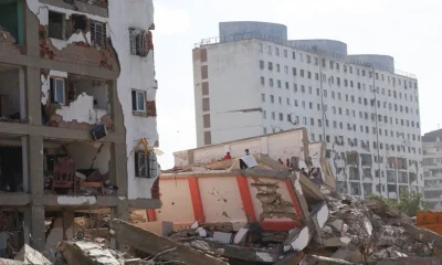 Venezuela’daki deprem felâketinde ölü sayısı 5 bini geçti!.