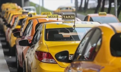İstanbul’da ticari taksi açılış fiyatı 230 bin TL’ye yükseldi..