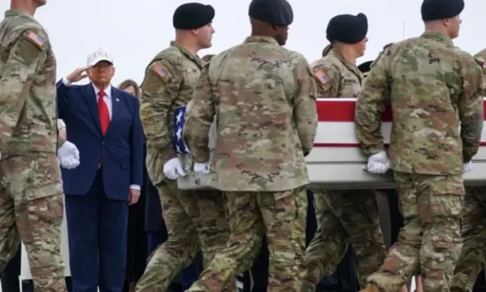 Trump ölen ve yaralanan ABD’li asker sayısını kamuoyundan gizliyor!.