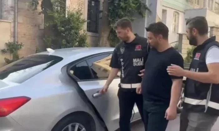 Kumarbaz Haluk’a bağış toplayan Oğuzhan Uğur tutuklandı!.