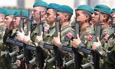 Tezkere Meclis’ten geçti.. Mehmetçik 2 yıl daha Somali’de..