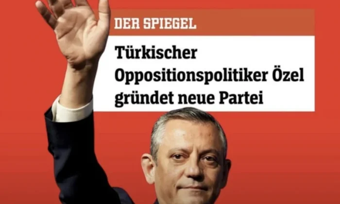 İlk tebrik her zaman ki gibi Almanlar’dan..