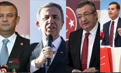 Özgür Özel’i satan satana!.