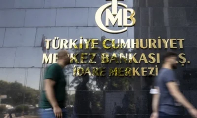 Merkez Bankası faizi sabit bıraktı!.