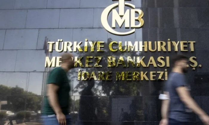 Merkez Bankası faizi sabit bıraktı!.