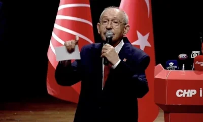 Kılıçdaroğlu’ndan Yeni Parti için ilk yorum: Arınma Büyük Ölçüde Gerçekleşti!.