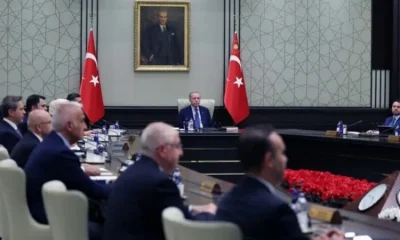 Kabine İran-ABD Savaşı ve ekonomi başlığı ile toplanıyor..