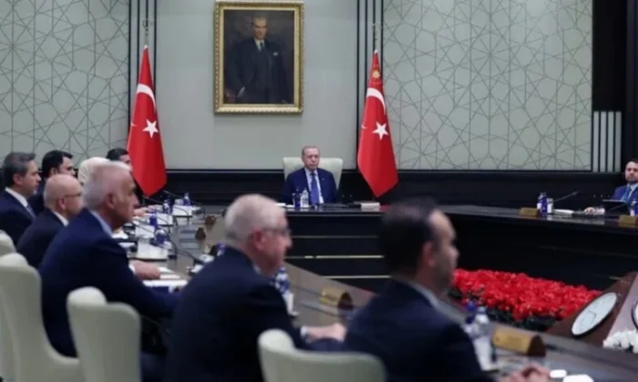 Kabine İran-ABD Savaşı ve ekonomi başlığı ile toplanıyor..