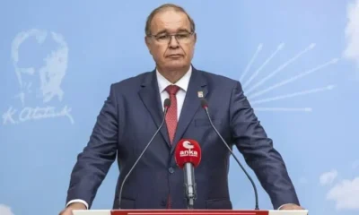 CHP yine Beyaz Türklere teslim edildi!.