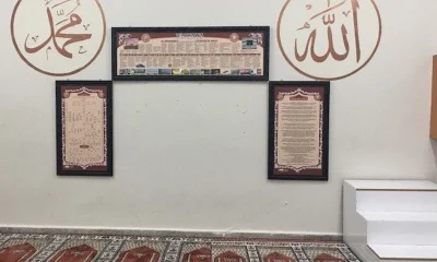 Yusuf Tekin’den Kemalistlere Laikatak geçirtecek Mescit ve Cuma Namazı talimatı!.