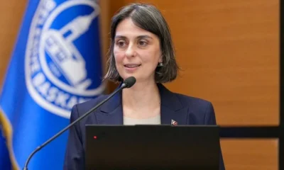 Üsküdar Belediye Başkanı Sinem Dedetaş’a verilen 860 bin dolar rüşvet dava dosyasında!.