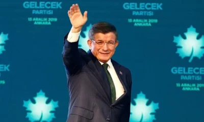 Ahmet Davutoğlu siyaseti bırakma kararı aldı!.