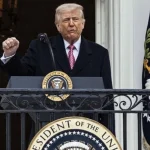 ABD seçmeninin Trumpa desteği yüzde 32’ye kadar geriledi..