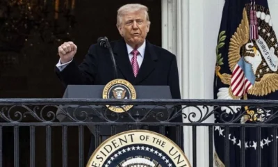 ABD seçmeninin Trumpa desteği yüzde 32’ye kadar geriledi..