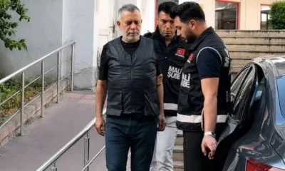 Haluk Levent’in kabarık sabıka dosyaları!.