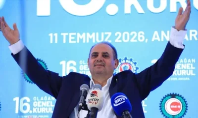 Sendika başkanı 1 milyon, yardımcısı 750 bün maaş alıyor!.