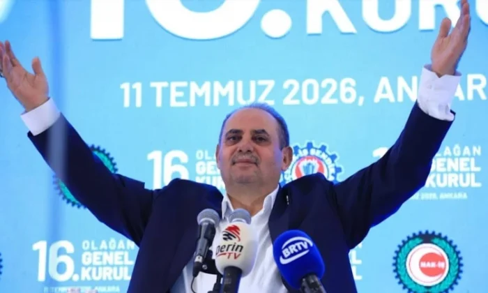 Sendika başkanı 1 milyon, yardımcısı 750 bün maaş alıyor!.