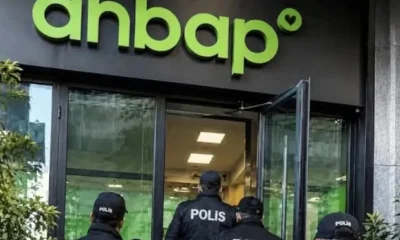 Ahbap’taki rüşvet trafiği deşifre oldu!.