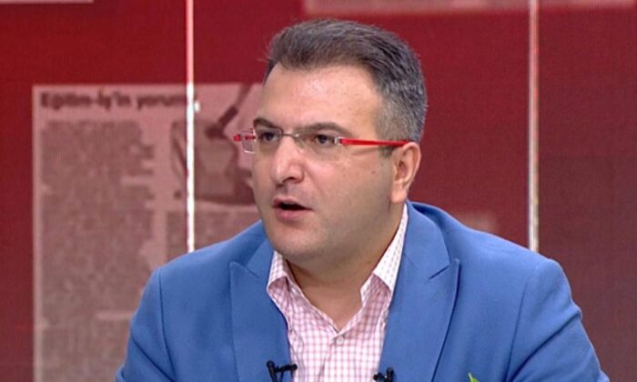 Sözde gazeteci Cem Küçük tutuklandı!.