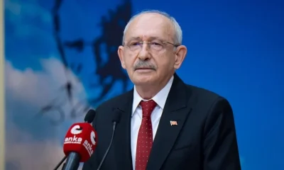 Kılıçdaroğlu hırsızlara hesap sorma mesaisine NATO Toplantısı nedeni ile ara verdiğini açıkladı..