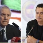 Efsane Başkan Aziz Yıldırım’dan Acun Ilıcalı’ya sert sözler!.