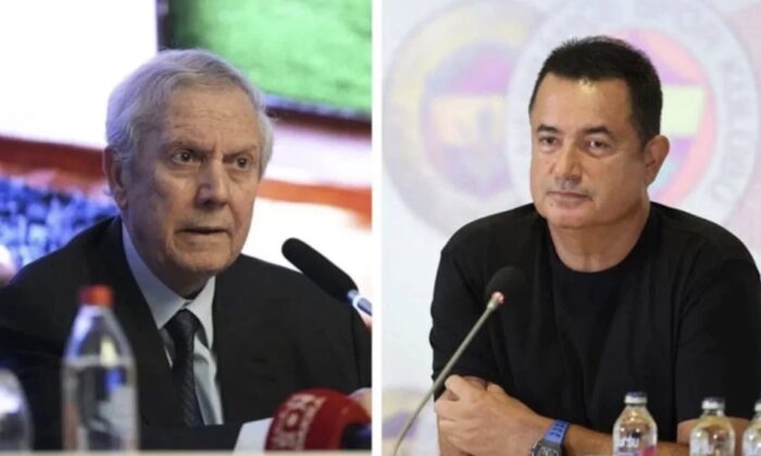 Efsane Başkan Aziz Yıldırım’dan Acun Ilıcalı’ya sert sözler!.