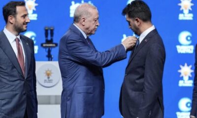 CHP’den AK Parti’ye geçen Tuzla Belediye Başkanı’ndan ilk açıklama..